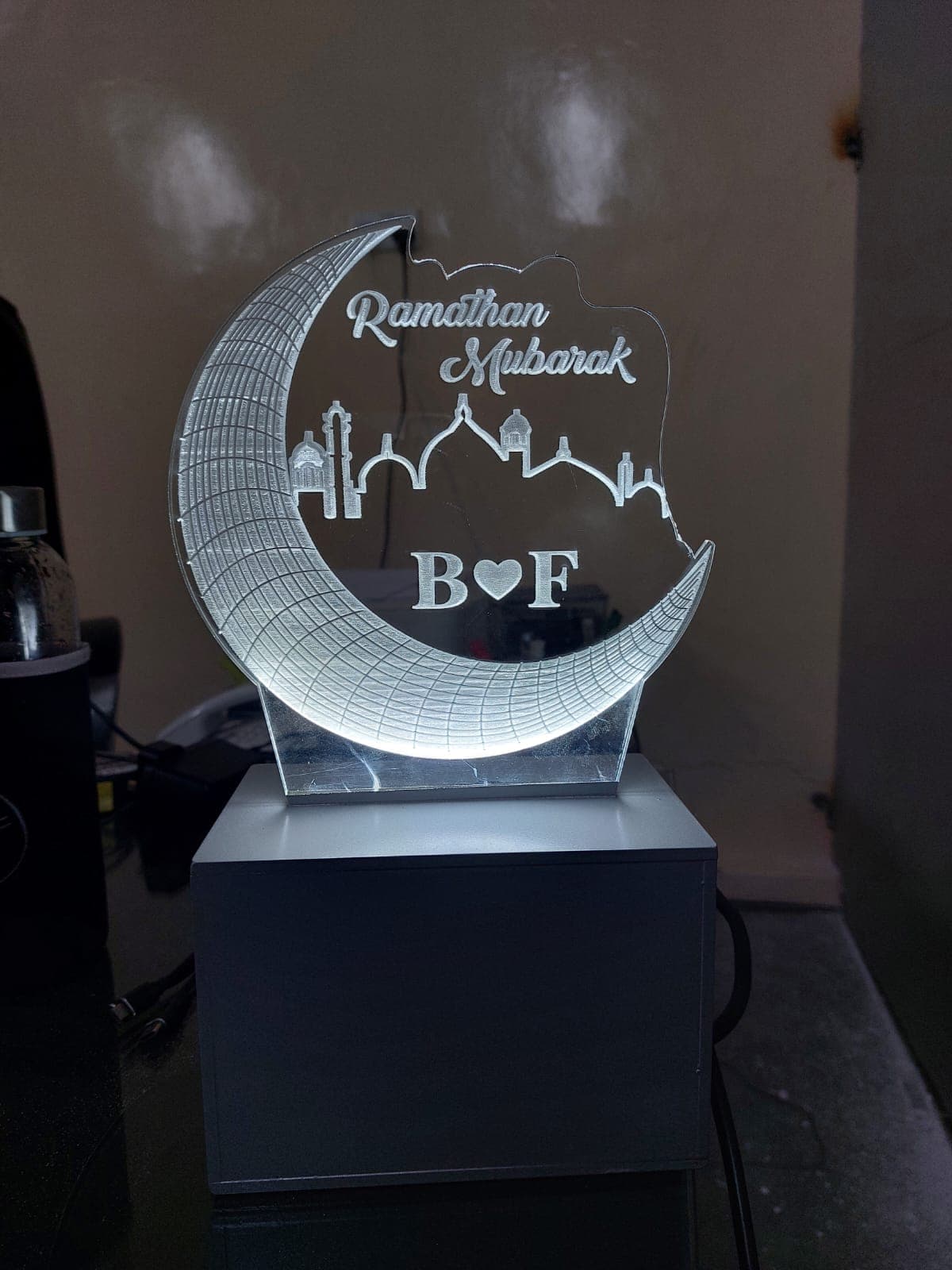 Laser Cutouts & CNC Cutting