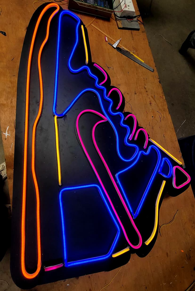 LED Neon 2
